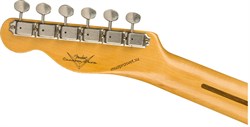 FENDER 1952 TELECASTER® RELIC®, MAPLE FINGERBOARD, AGED NOCASTER BLONDE электрогитара, цвет жёлтый, в комплекте кейс - фото 167247