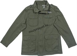 JACKSON ARMY JACKET GRN 2XL куртка, цвет зелёный, размер XXL - фото 167448