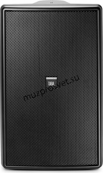 JBL Control 31 2-хполосная трансляционная АС: 10'+1', 33-19000 гц, 250/1000 Вт, 8 Ом, 110° x 110°, IP 55, 70V/100V, цвет черный - фото 167475