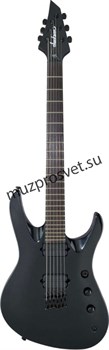 JACKSON CAB HT6 MET BLK Электрогитара именная Chris Broderick, цвет черный металлик, накладка грифа Laurel - фото 167538