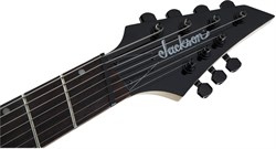 JACKSON DKAF7 STAINED MAH электрогитара 7 стр., мультимензурная, цвет багровый, накладка грифа Laurel - фото 167617