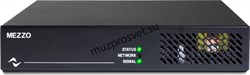 POWERSOFT Mezzo 604A усилитель мощности 4x150 Вт (2/4/8/16 Ом, 70В), 4x125 Вт /100В, DSP, задержка 80 мс, EQ/Filters, 2,6 кг - фото 167635