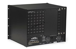 DiGiCo X-SD8-RACK  Интерфейсный модуль MADI-Rack: 48 мик/лин входов, 8 линейных выходов (расширяется до 24), 8U рэковой высоты, 2 блока питания,  2 х MADI.  2 x 100 м BNC кабель. - фото 167728