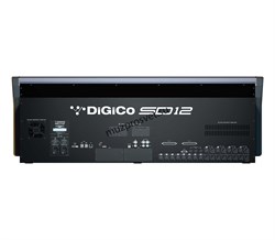 DiGiCo X-SD12-WS-FC Цифровая микшерная консоль. Транспортировочный кейс - фото 167789