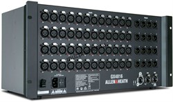 GX4816 /Модуль расширения 96kHz для микшеров SQ и системы dLive, 48 микрофонных входов / ALLEN&HEATH - фото 167977