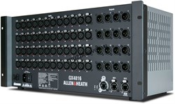GX4816 /Модуль расширения 96kHz для микшеров SQ и системы dLive, 48 микрофонных входов / ALLEN&HEATH - фото 167978