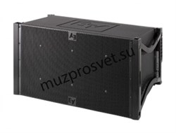Electro-Voice XLC 215 сабвуфер, элемент линейного массива, 2x15', 4Ом, 139 дБ пик, 4000W, 30Гц-400Гц, подвес, черный - фото 168142