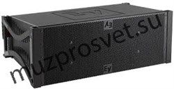 Electro-Voice XLC 907DVX 3-полос. элемент линейного массива, 90°, три-амп, 600/1200/2000W, вес 50,4 кг, подвес, черный - фото 168144