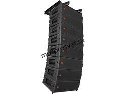 MARTIN AUDIO MLA Multi-Cellular Loudspeaker мульти-модульный элемент массива - фото 168175