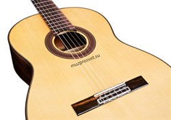 CORDOBA IBERIA C7 SP классическая гитара, цвет натуральный - фото 168402