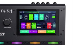 HEADRUSH GIGBOARD профессиональный напольный процессор эффектов - фото 168408