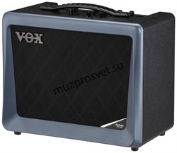 VOX VX50-GTV гитарный моделирующий комбоусилитель, с технологией Nutube, 50 Вт, 1x8' - фото 168420