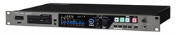 Tascam DA-6400 многоканальный рекордер 64 канала 48 kHz или  32 канала 96 kHz, запись на SSD, в комплекте AK-CC25  адаптер + TSSD-240A,  (TSSD-240A, TSSD-480A) приобретается отдельно, а также опциональные карты IF-AE16  AES/EBU, IF-AN16/OUT  ANALOG,  IF-D - фото 168709