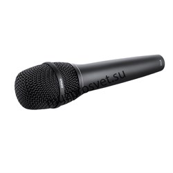 DPA 2028-B-B01 суперкардиоидный вокальный микрофон, 100 - 16000 Гц, Max.SPL 160 дБ, 5mV/Pa - фото 168867