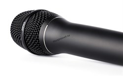 DPA 2028-B-B01 суперкардиоидный вокальный микрофон, 100 - 16000 Гц, Max.SPL 160 дБ, 5mV/Pa - фото 168868