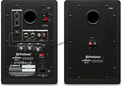 PreSonus Eris E4.5 BT активные студийные мониторы (пара) 4,5"кевлар+1" 2x25Вт 70-20000Гц 100дБ(пик), Bluetooth - фото 168871