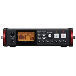Tascam комплект DR-680MK2  многоканальный портативный аудио рекордер, Broadcast Wav (BWF)/MP3 с сумкой-кейсом CS-DR680 - фото 168889