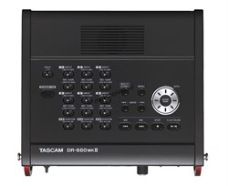 Tascam комплект DR-680MK2  многоканальный портативный аудио рекордер, Broadcast Wav (BWF)/MP3 с сумкой-кейсом CS-DR680 - фото 168893