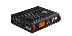 Tascam комплект DR-680MK2  многоканальный портативный аудио рекордер, Broadcast Wav (BWF)/MP3 с сумкой-кейсом CS-DR680 - фото 168894