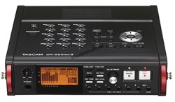 Tascam комплект DR-680MK2  многоканальный портативный аудио рекордер, Broadcast Wav (BWF)/MP3 с сумкой-кейсом CS-DR680 - фото 168895