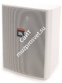 JBL CONTROL 25AV-WH акуст. система 2-полосн. 200Вт, 8 Ом, 5,25', всепогодная, встроенное крепление. Трансформатор. Белая 4кг - фото 17669