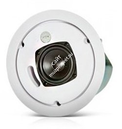 JBL CONTROL 12С/Т акуст.сист. потолочная, RMS 20Вт, программ. 40Вт, 3', 8 Ом или трансформатор, 84 dB чувствительность - фото 17671