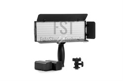 Постоянный свет FST LED PT-30B PROII светодиодный накамерный осветитель, шт - фото 18033