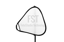 Отражатель треугольный FST TR-051 60cm на просвет, шт - фото 18035