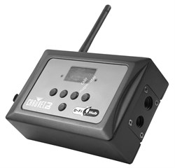 CHAUVET-DJ D-Fi Hub беспроводной приемник/передатчик DMX. - фото 18570