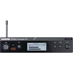 SHURE PA411-E 4х-канальный антенный объединитель для систем персонального мониторинга PSM300 - фото 18648