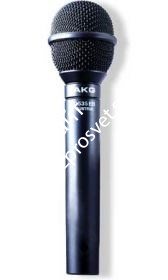 AKG C535EB II микрофон 'Vocal professional' кардиоидный для озвучивания вокала на сцене и записи в студии - фото 18833