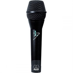 AKG D770 микрофон динамический кардиоидный для озвучивания инструментов и вокала 60-20000Гц. - фото 18839