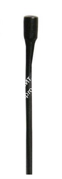 SHURE WCB6B Countryman B6 конденсаторный петличный миниатюрный микрофон, цвет черный - фото 18903