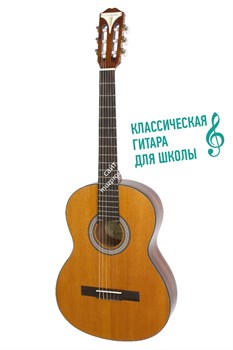EPIPHONE PRO-1 Classic классическая акустическая гитара, цвет натуральный - фото 18989