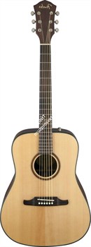 FENDER F1000 DREADNOUGHT NATURAL акустическая гитара, цвет натуральный - фото 19001