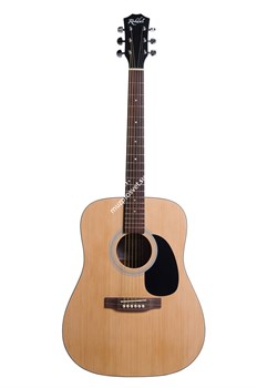 ROCKDALE SDN DREADNOUGHT акустическая гитара, дредноут, цвет натуральный - фото 19127