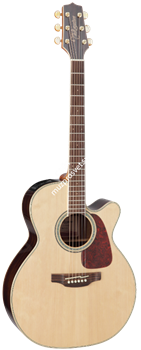 TAKAMINE G70 SERIES GN71CE-NAT электроакустическая гитара типа NEX CUTAWAY, цвет натуральный - фото 19136