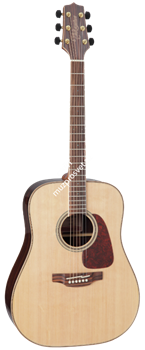 TAKAMINE G90 SERIES GD93 акустическая гитара типа DREADNOUGHT, цвет натуральный - фото 19137