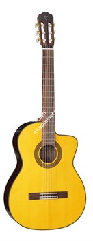 TAKAMINE GC5 NAT классическая гитара, топ из массива ели, цвет натуральный - фото 19142
