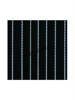VPL1220-20
                Светодиодный эффект VPL1220-20
Источник света 256 RGB светодиодов. Шаг пикселя 19,5мм. Управление по DMX 3/6/192/384 каналов. Угол раскрытия 120°. Защита корпуса ip66. Потребление 35Вт. Габариты 1220 x 53 x 34 мм. Вес 1,6кг. - фото 192032