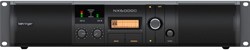 Behringer NX6000D усилитель 2-канальный. DSP, Мощность пик. 2 x 3000Вт•4?/1600Вт•8?, Speakon/комбо-XLR, кроссовер - фото 192523