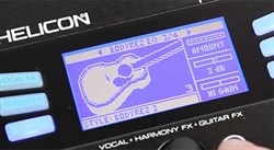 TC HELICON PLAY ACOUSTIC - напольный процессор для вокала и акустической гитары - фото 192666