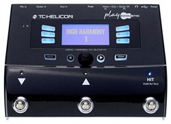 TC HELICON PLAY ACOUSTIC - напольный процессор для вокала и акустической гитары - фото 192667