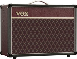 VOX AC15C1 TTBM-W ламповый гитарный комбо 15 Вт, 12` Celestion G12M Greenback, 16 Ом - фото 192774