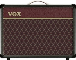 VOX AC15C1 TTBM-W ламповый гитарный комбо 15 Вт, 12` Celestion G12M Greenback, 16 Ом - фото 192777