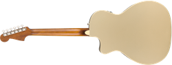 FENDER NEWPORTER PLAYER электроакустическая гитара, цвет натуральный - фото 192822