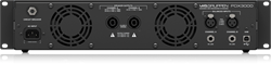 Lab.gruppen PDX3000  усилитель 2-канальный. Мощность (на канал): 1000Вт•2?, 1500Вт•4?, 800Вт•8?, процессор DSP, USB-управление - фото 192836