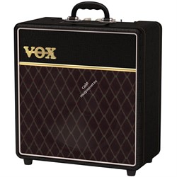 VOX AC4C1-12 ламповый гитарный комбоусилитель, 4 Вт, класс А, динамик 12' Celestion VX12 - фото 19315
