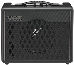 VOX VX-II гитарный моделирующий комбоусилитель, 30 Вт, 1x8' - фото 19334