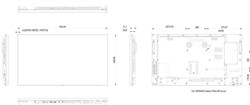 Дисплей P-Line Philips 42" 42BDL5057P/00 - фото 194030